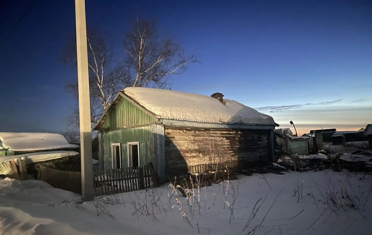 Фото В Новосибирской области появились подробности пожара, в котором погибли три человека 3 - Сиб.ФМ Фото В Новосибирской области появились подробности пожара, в котором погибли три человека 3
